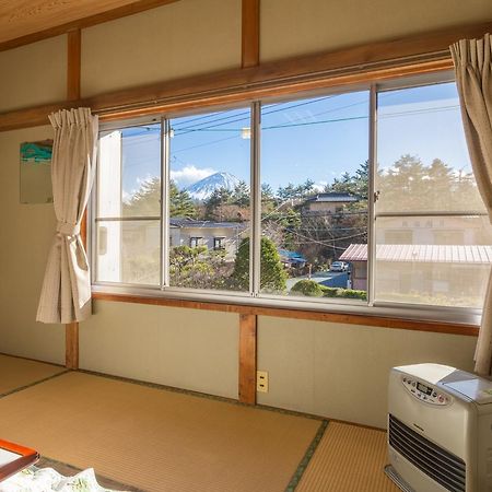 Yamabiko Lake Saiko Fudzsikavagucsiko Kültér fotó