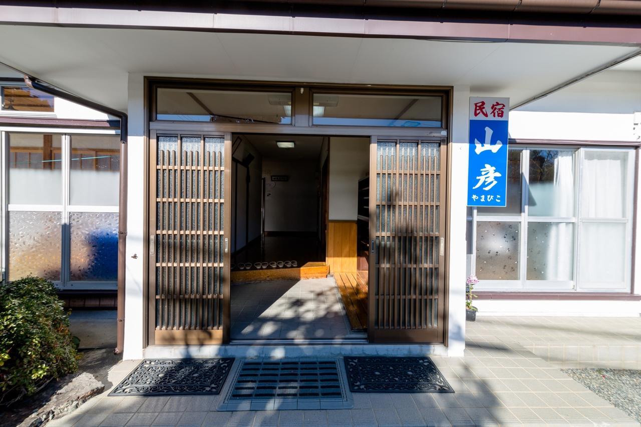 Yamabiko Lake Saiko Fudzsikavagucsiko Kültér fotó
