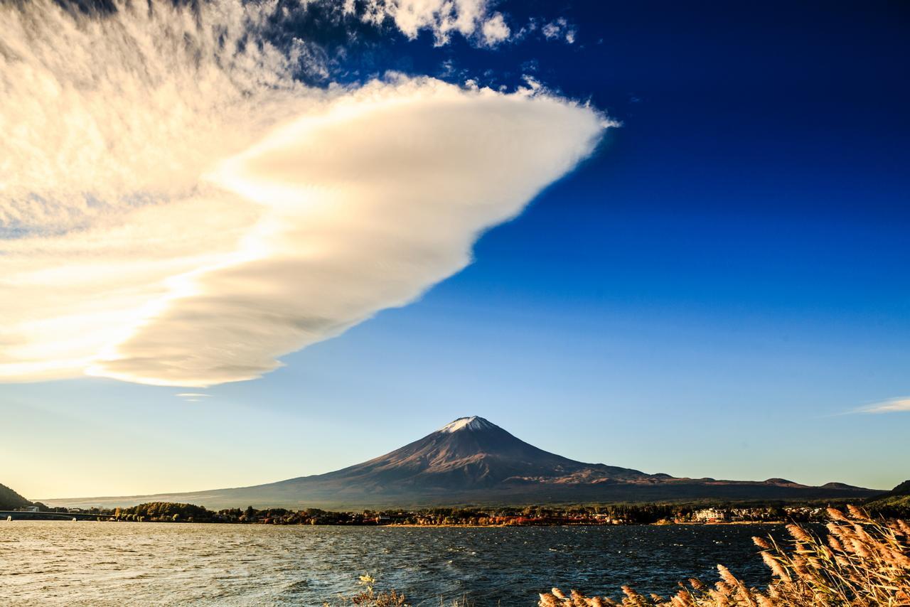 Yamabiko Lake Saiko Fudzsikavagucsiko Kültér fotó